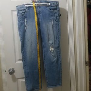 Kut From The Kloth distressed jeans